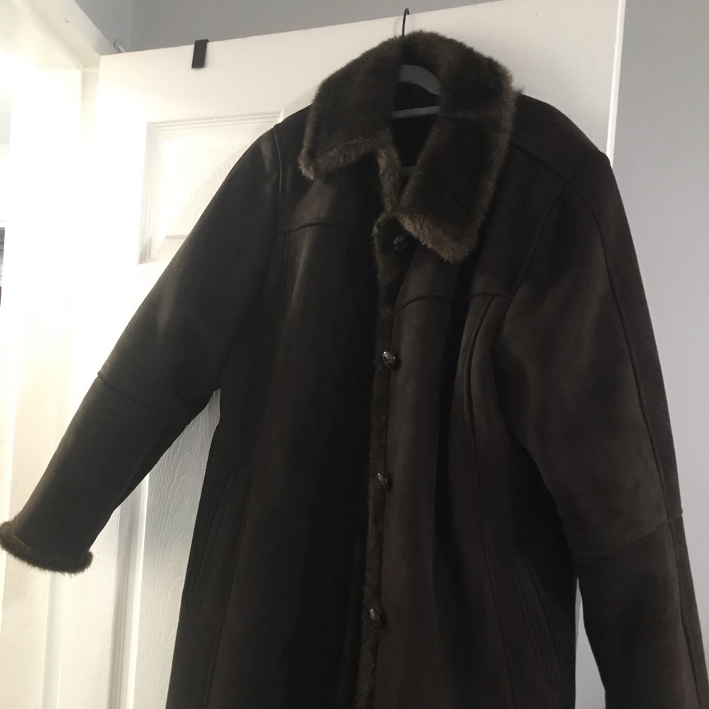 Ladies Winter Coat